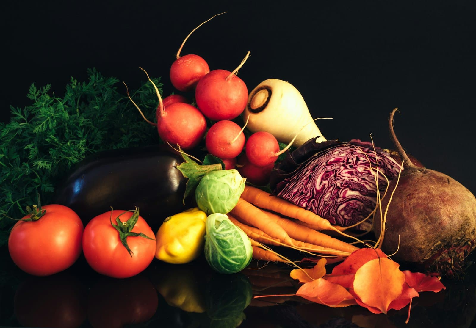 Organic Produce