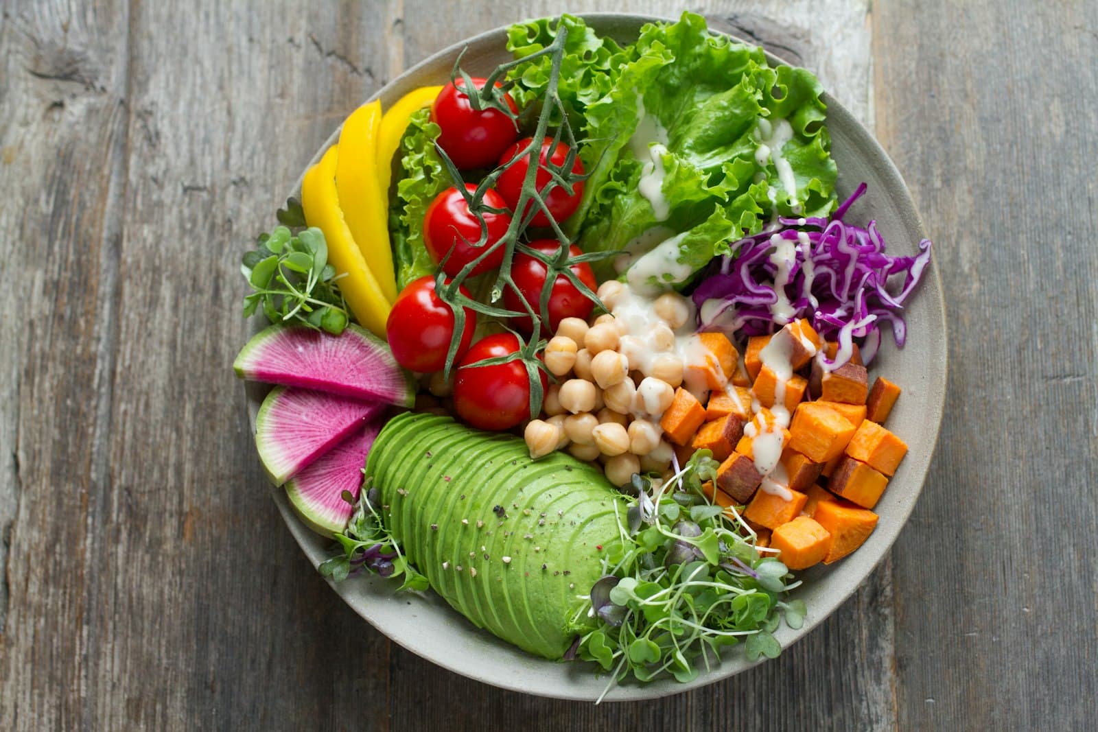 Weekly Organic Veggie Box